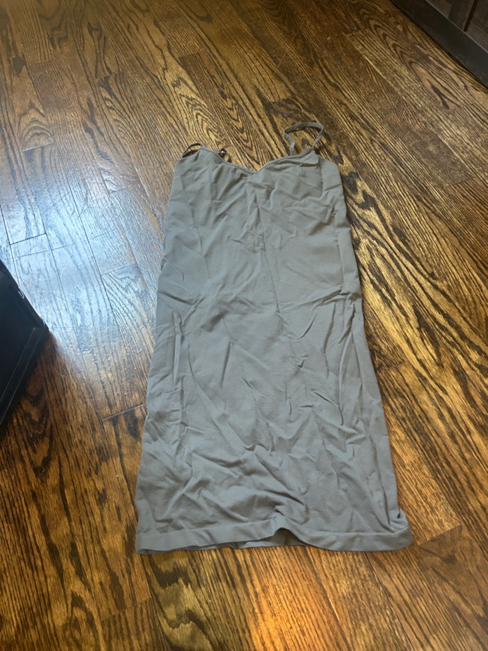Free people intimates body con slip dress